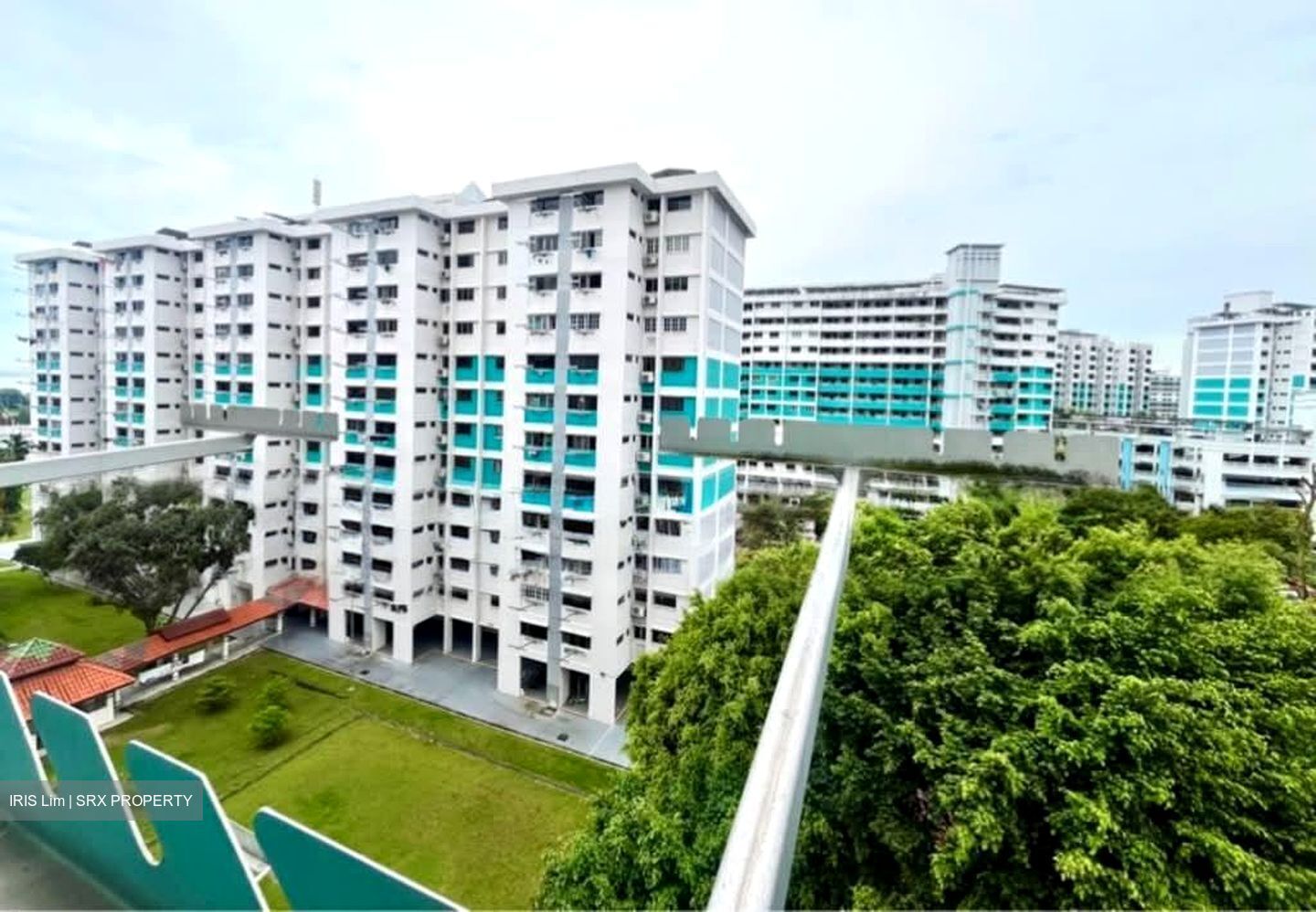 Blk 24 Marsiling Green (Woodlands), HDB 4 Rooms #532383161